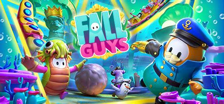 Game Charts Detail : Fall Guys.